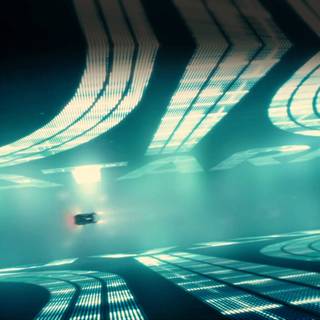 Blade Runner 2049 desktop wallpaper