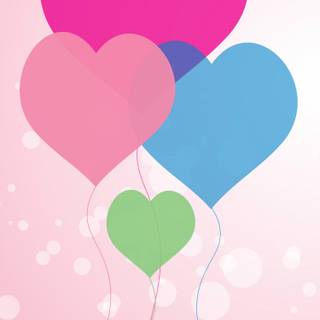 Valentines Day iPhones wallpaper