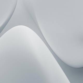 iPhone white HD wallpaper