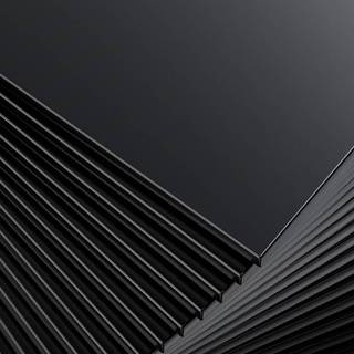 iPhone 14 black wallpaper