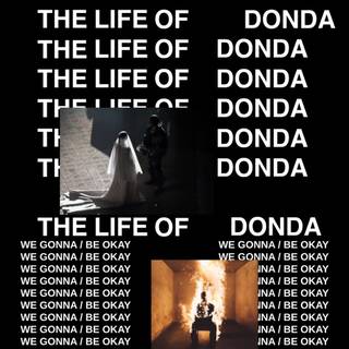 Kanye Donda iPhone wallpaper