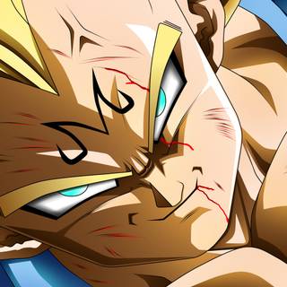 Dragon Ball Z 4k PC wallpaper