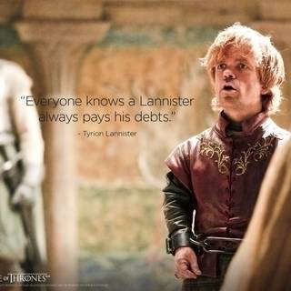 Lannister desktop wallpaper