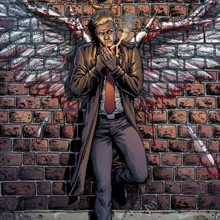 Transmetropolitan smartphone 4k wallpaper