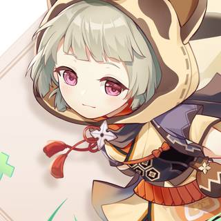 Sayu phone wallpaper