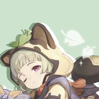 Sayu phone wallpaper