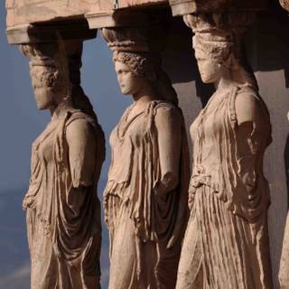 Ancient Greece iPhone wallpaper