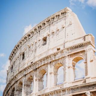 Historical architecture wallpaper