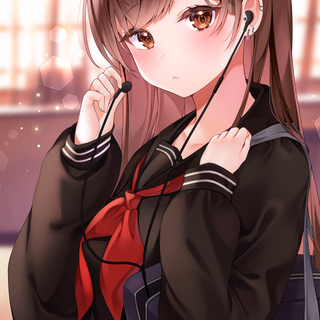 Sayu phone wallpaper