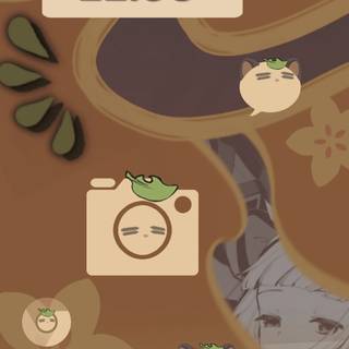 Sayu phone wallpaper