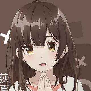 Sayu phone wallpaper