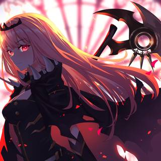 Hololive Myth wallpaper