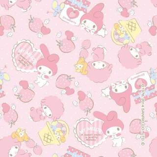 Sanrio My Melody wallpaper