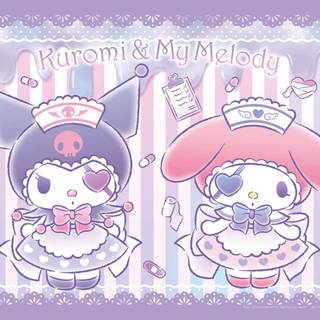 My Melody laptop wallpaper