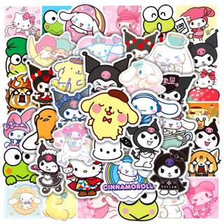 Hello Kitty collage wallpaper
