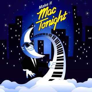 Mac Tonight wallpaper