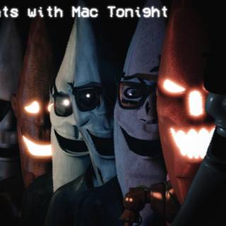 Mac Tonight wallpaper