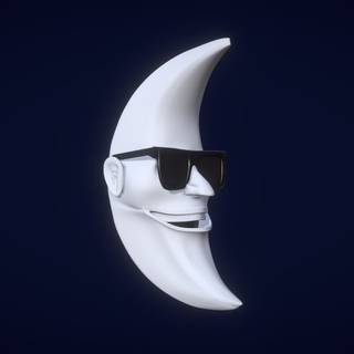 Mac Tonight wallpaper