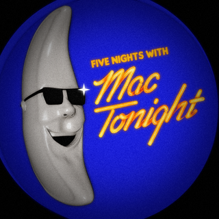 Mac Tonight wallpaper