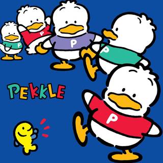 Pekkle wallpaper