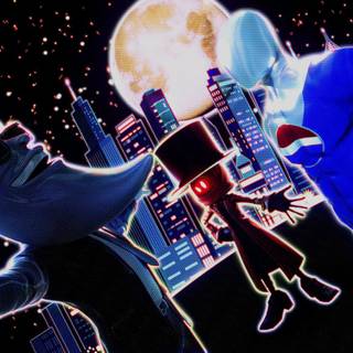 Mac Tonight wallpaper