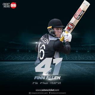 Finn Allen wallpaper