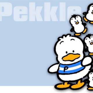Pekkle wallpaper