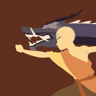 Avatar dragon wallpaper