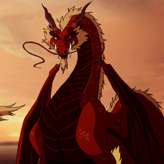 Avatar dragon wallpaper