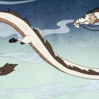 Avatar dragon wallpaper