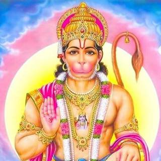 Hanuman Ji desktop wallpaper
