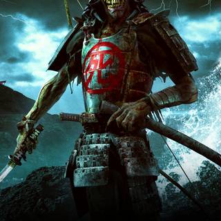 Iron Maiden iPhone wallpaper