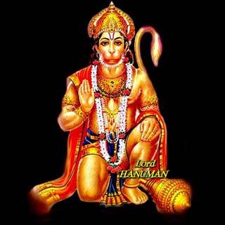 Hanuman Ji desktop wallpaper