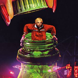 Good Time movie wallpaper
