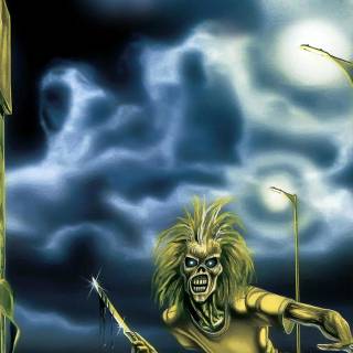 Iron Maiden iPhone wallpaper