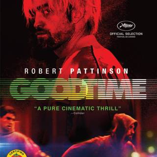 Good Time movie wallpaper