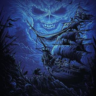 Iron Maiden iPhone wallpaper