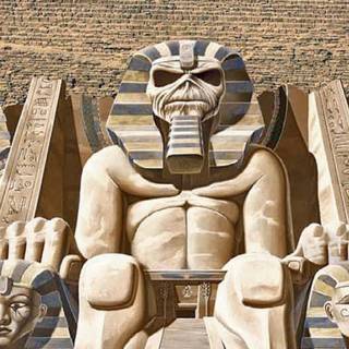 Iron Maiden iPhone wallpaper