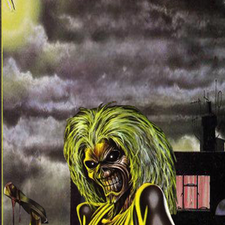 Iron Maiden iPhone wallpaper