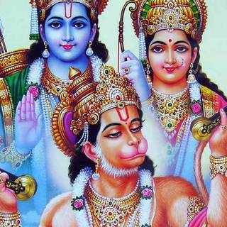 Hanuman Ji desktop wallpaper