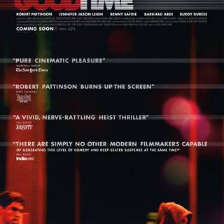 Good Time movie wallpaper
