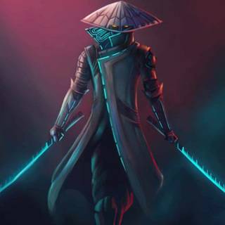 Ronin samurai wallpaper
