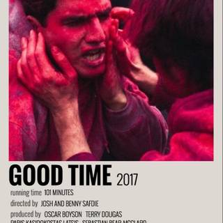 Good Time movie wallpaper