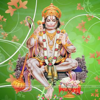 Hanuman Ji desktop wallpaper