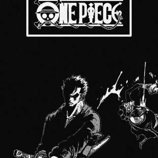 Zoro vs King wallpaper