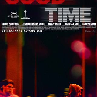 Good Time movie wallpaper