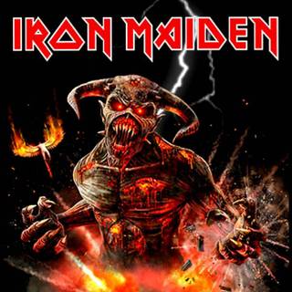 Iron Maiden iPhone wallpaper