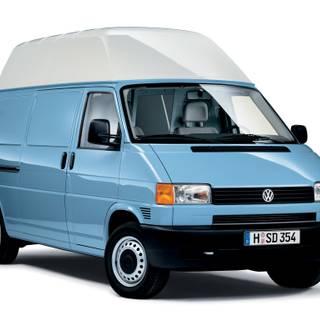VW T4 wallpaper