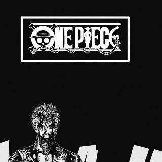 Zoro vs King wallpaper