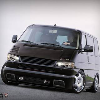 VW T4 wallpaper